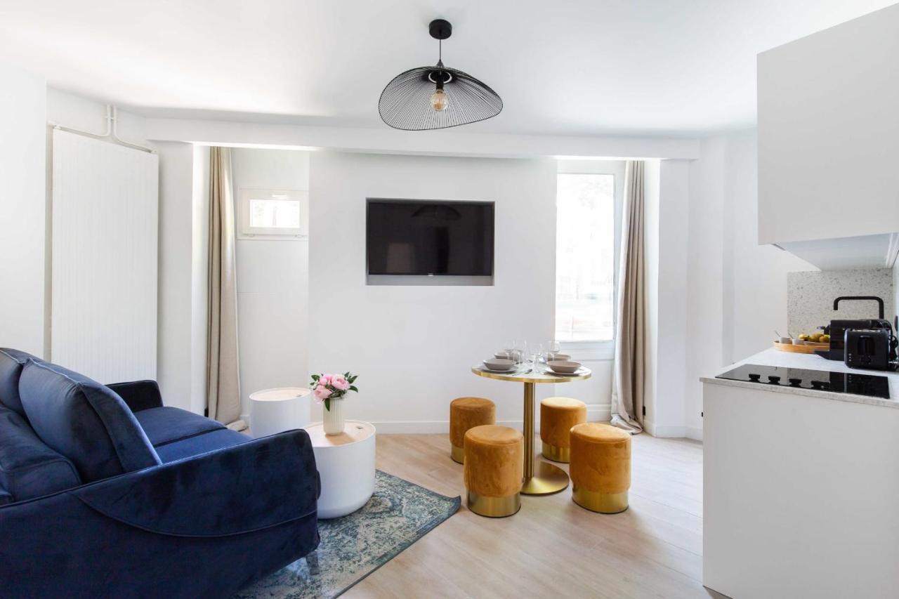 Cosy Apartment - Parc Des Expositions Tour Eiffel 2 Paris Exterior photo