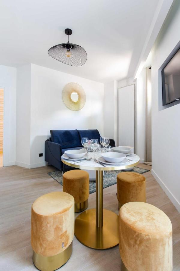 Cosy Apartment - Parc Des Expositions Tour Eiffel 2 Paris Exterior photo
