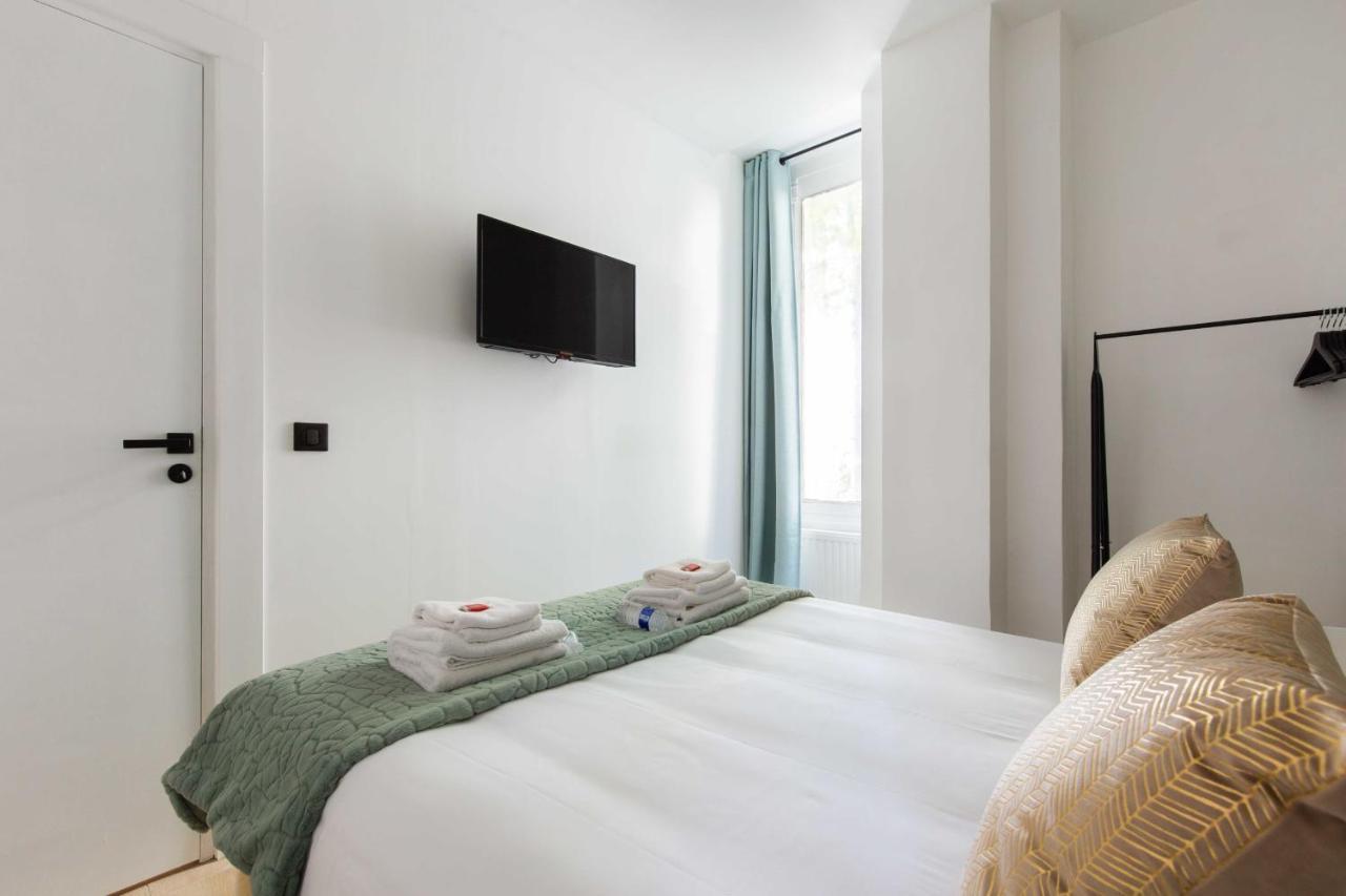 Cosy Apartment - Parc Des Expositions Tour Eiffel 2 Paris Exterior photo